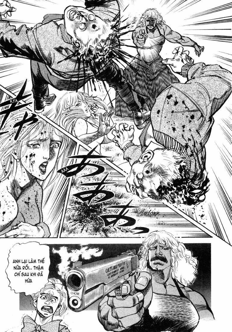 mad bull 34 chapter 4 15