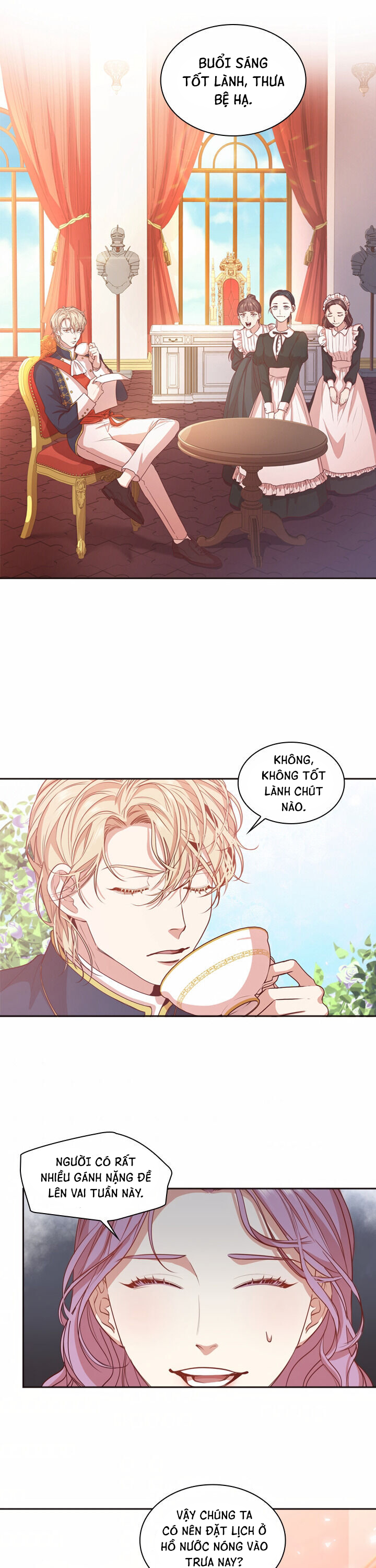 trở thành thư ký của bạo chúa chapter 7.1 16