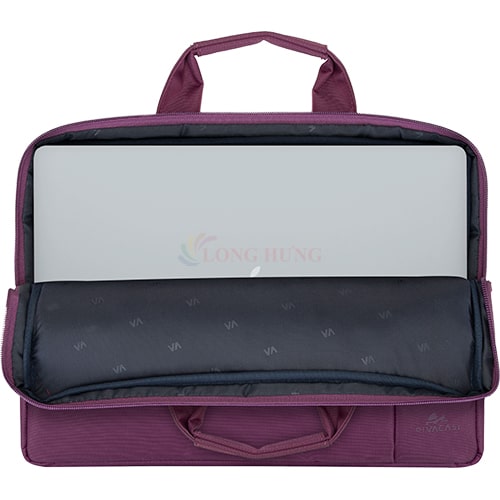 Túi xách/đeo chống sốc RivaCase Central Laptop Bag up to 13.3 inch 8221 - Hàng chính hãng