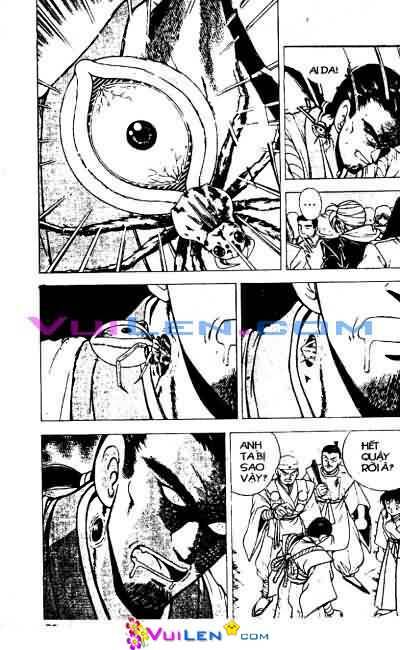 tiểu thần zenki - kishin douji zenki chapter 2 53