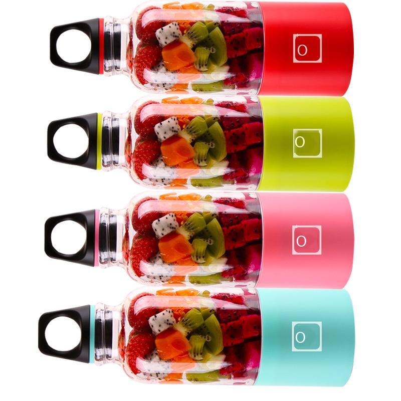 Vận Chuyển Nhanh Hộ Gia Đình Mới Máy Ép Nhỏ Đa Năng Không Dây USB Điện Máy Ép Cốc Di Động Máy Ép Trái Cây