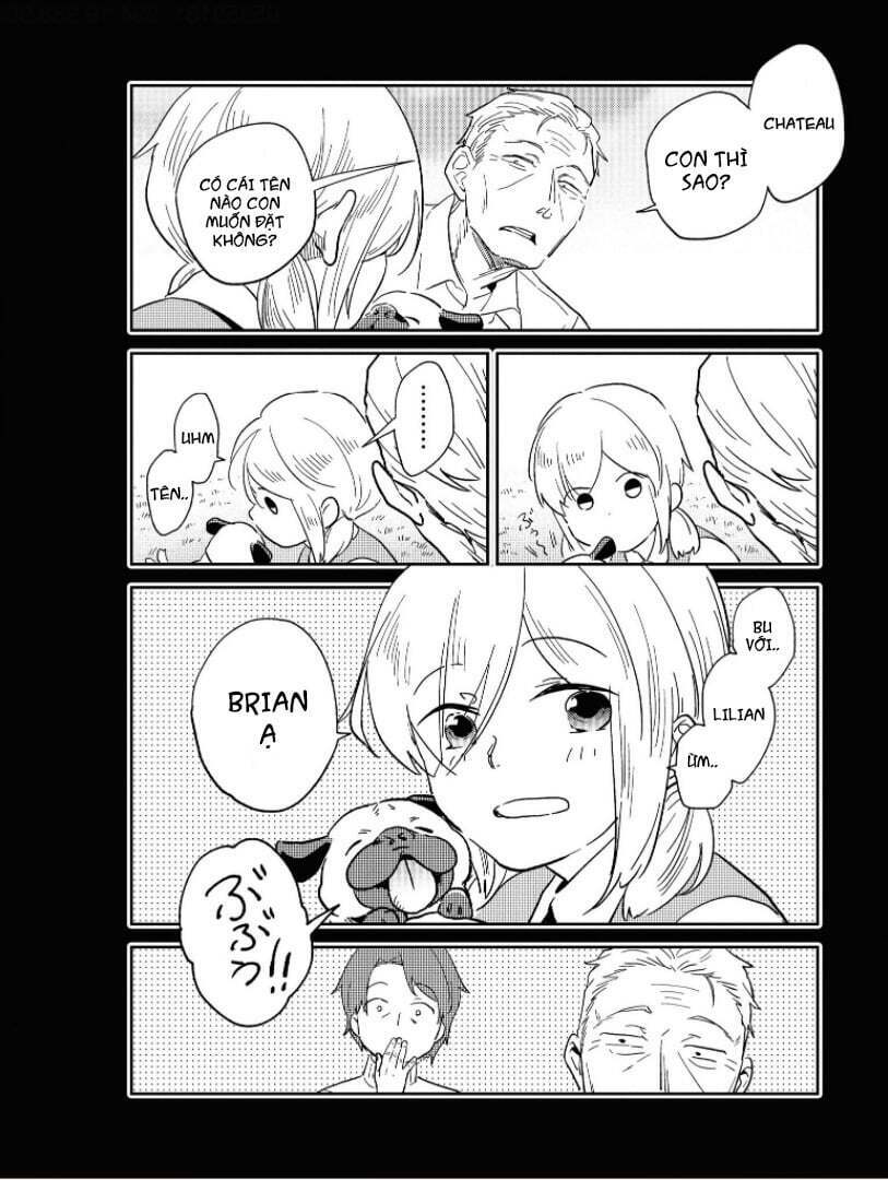 yêu hận tình thù chapter 65.5 11