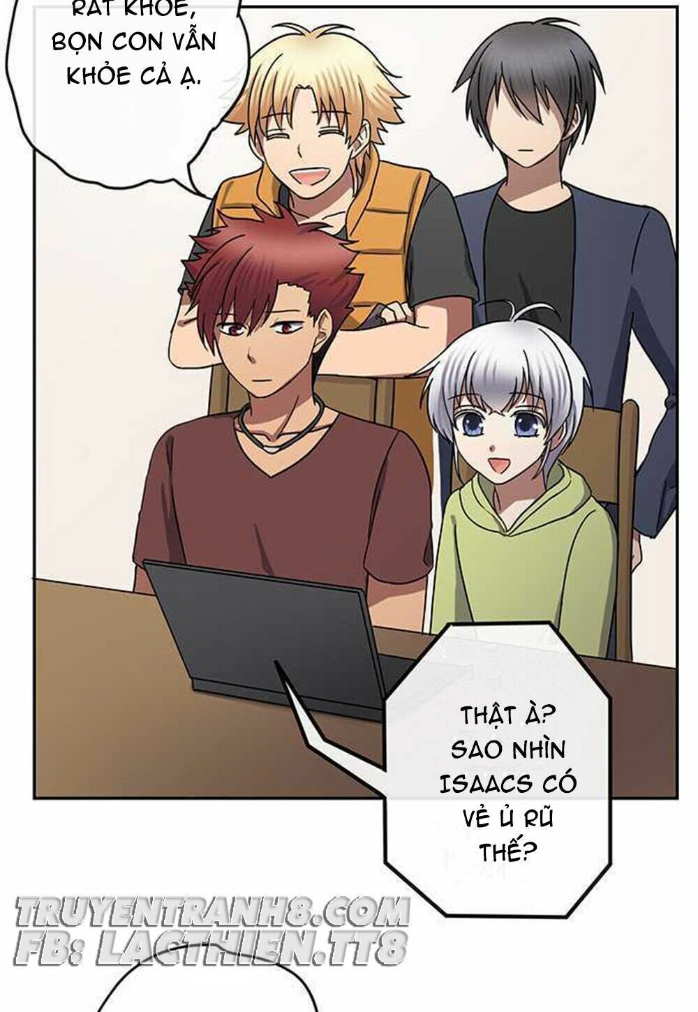 nụ hôn nguyền rủa chapter 69 19