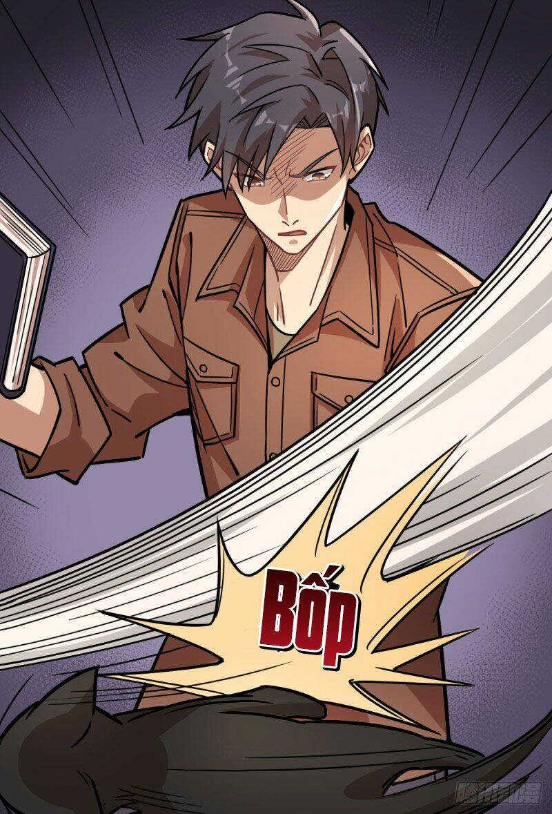 thâm dạ thư ốc chapter 118 15