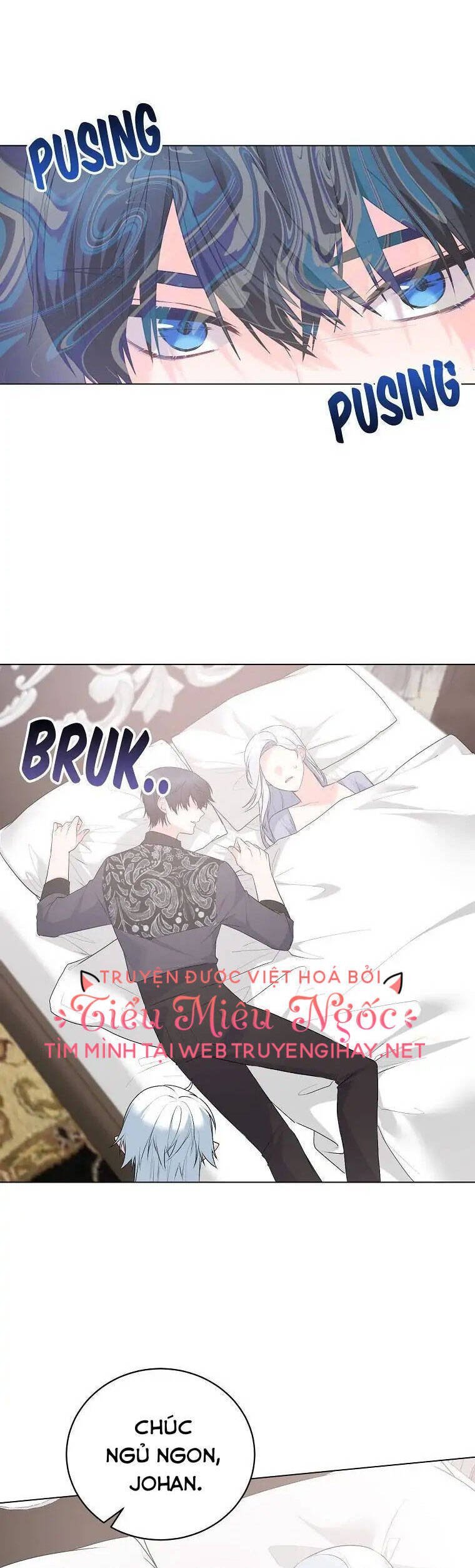 là nhân vật phản diện nhưng tôi sẽ trở thành nữ chính chapter 95 18