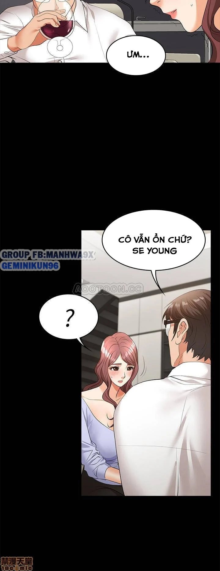 hoán đổi vợ chồng chapter 8 15