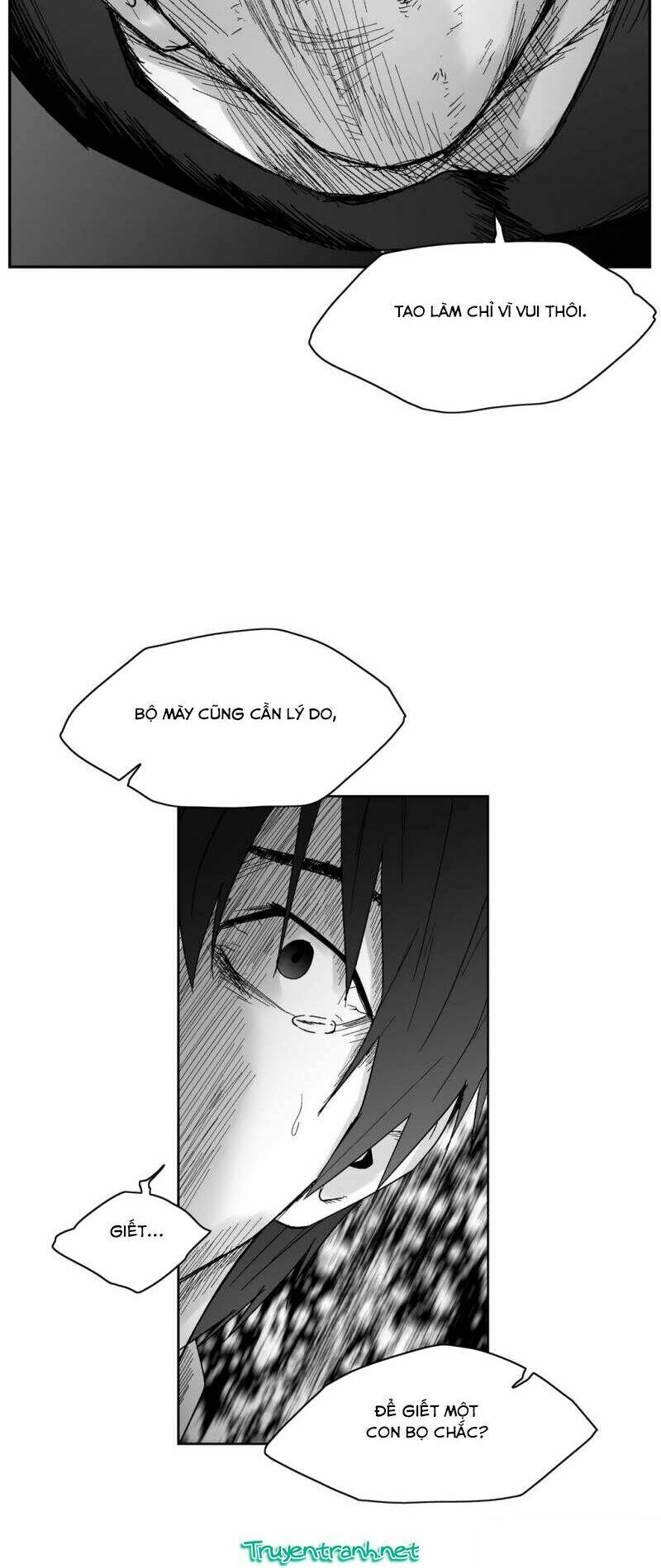 bạo lực học đường chapter 60 20