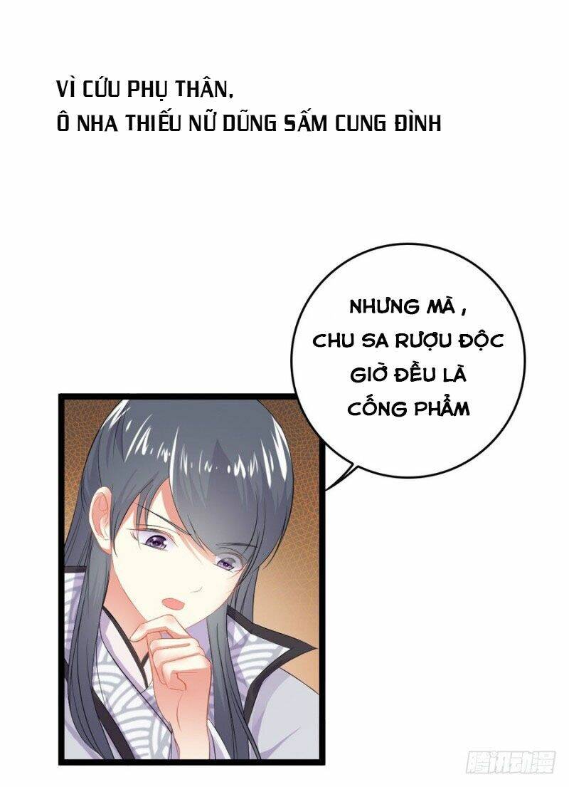 lừa thái tử đến đây dạy dỗ chapter 1 13