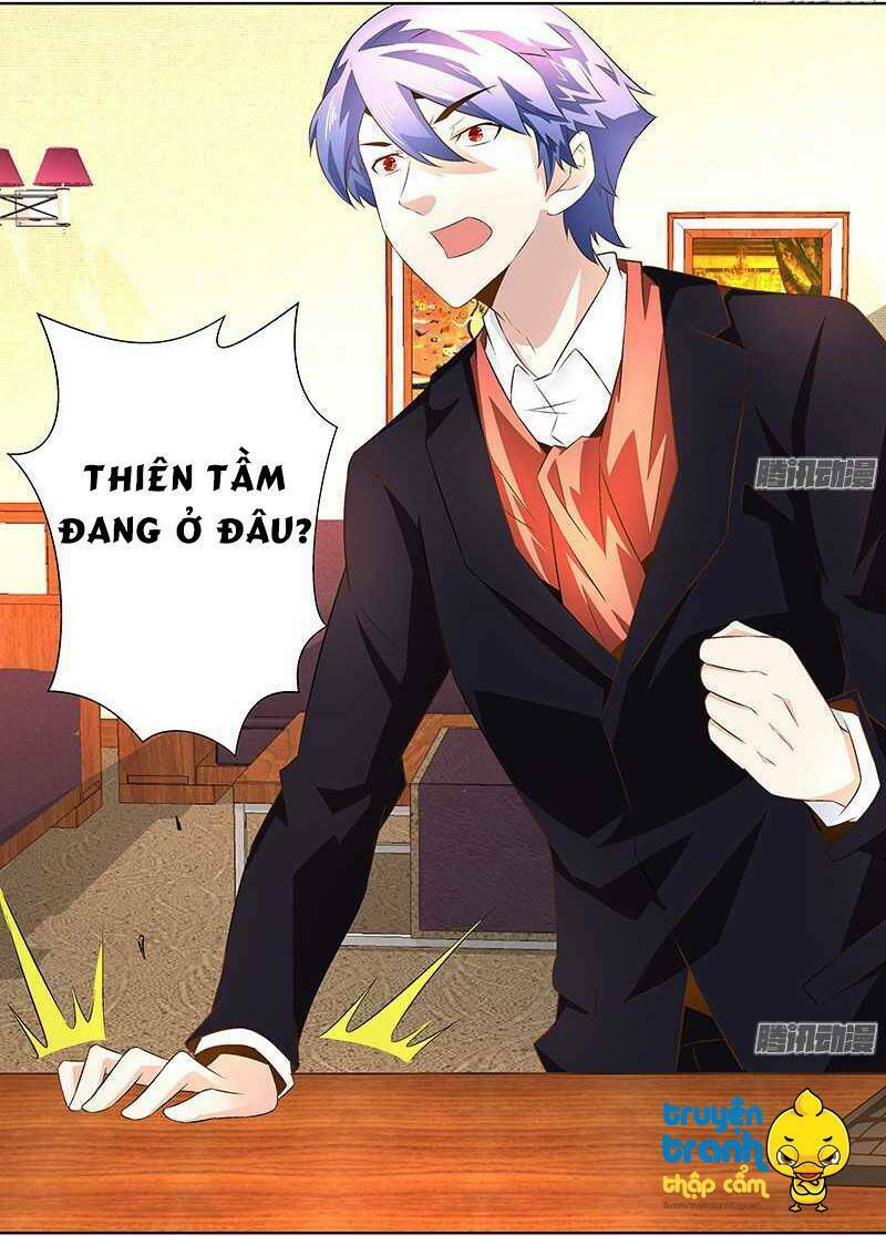 cường sủng hào môn tiểu manh thê chapter 32 5