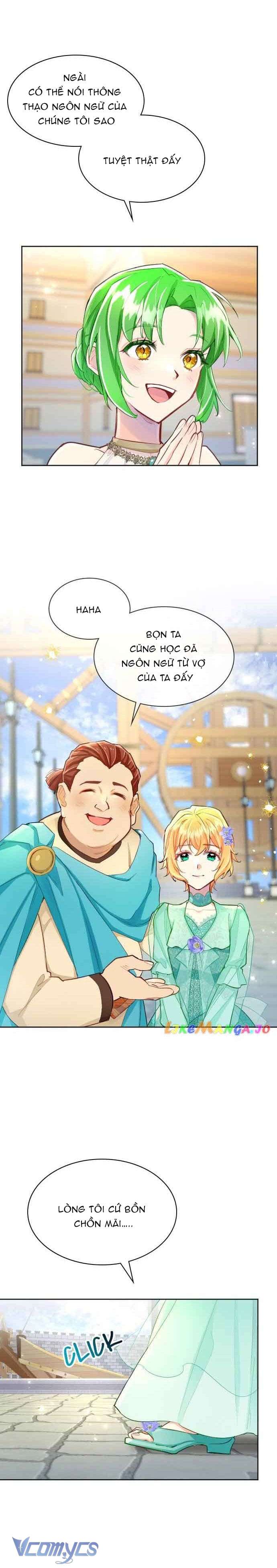 sự báo thù của một vị thánh chapter 60 7