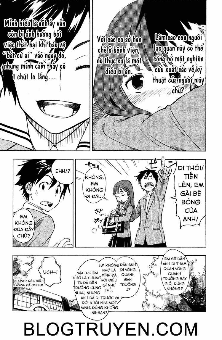yuusen shoujo - plug-in girl chapter 1 19