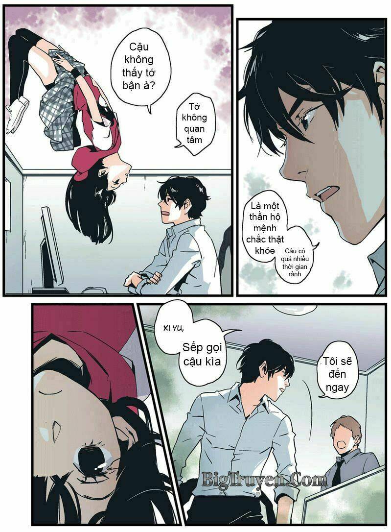 thần hộ mệnh chapter 2 5