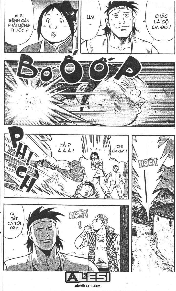 thời niên thiếu của hoàng phi hồng chapter 6 11