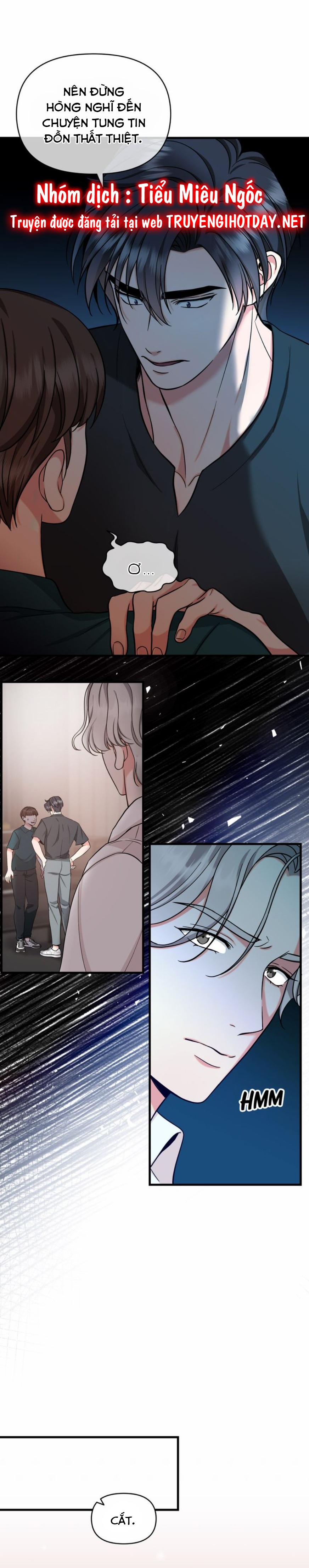 ngày mai chỉ có một lần chapter 44 12