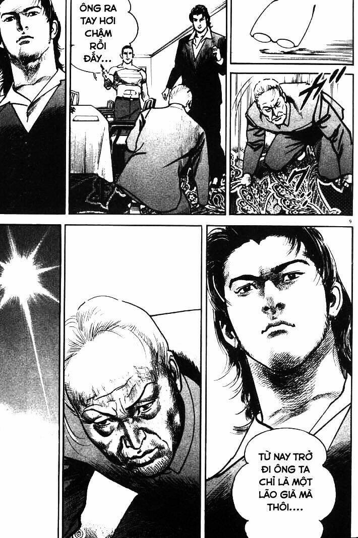 heat - thế giới ngầm chapter 69 7