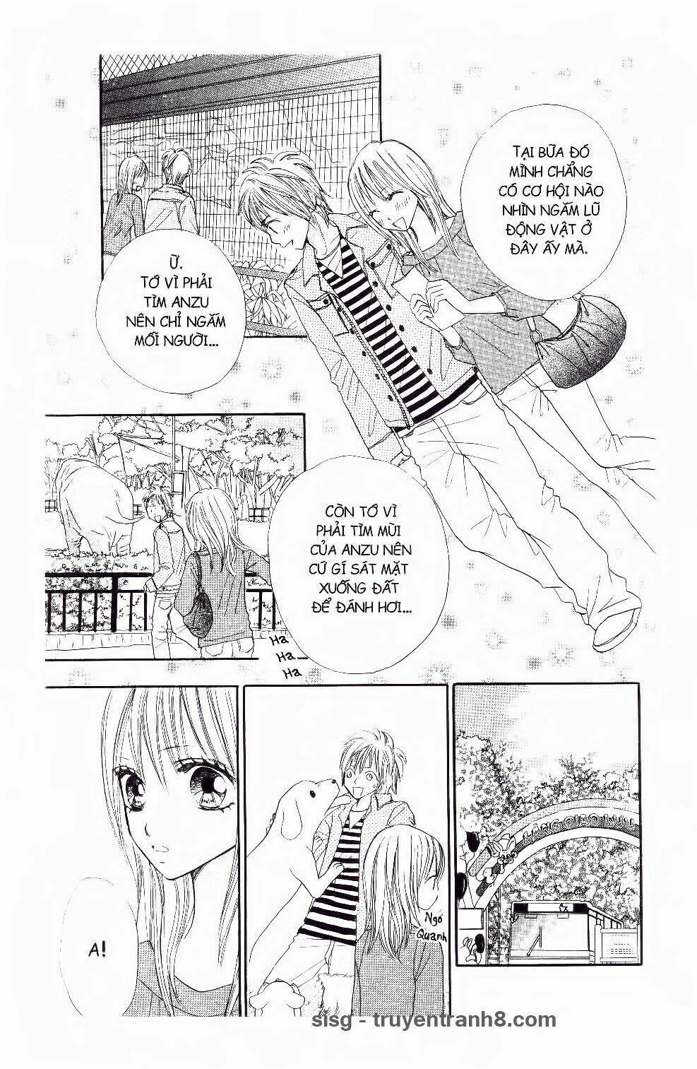 ichigo to anzu chapter 40 14