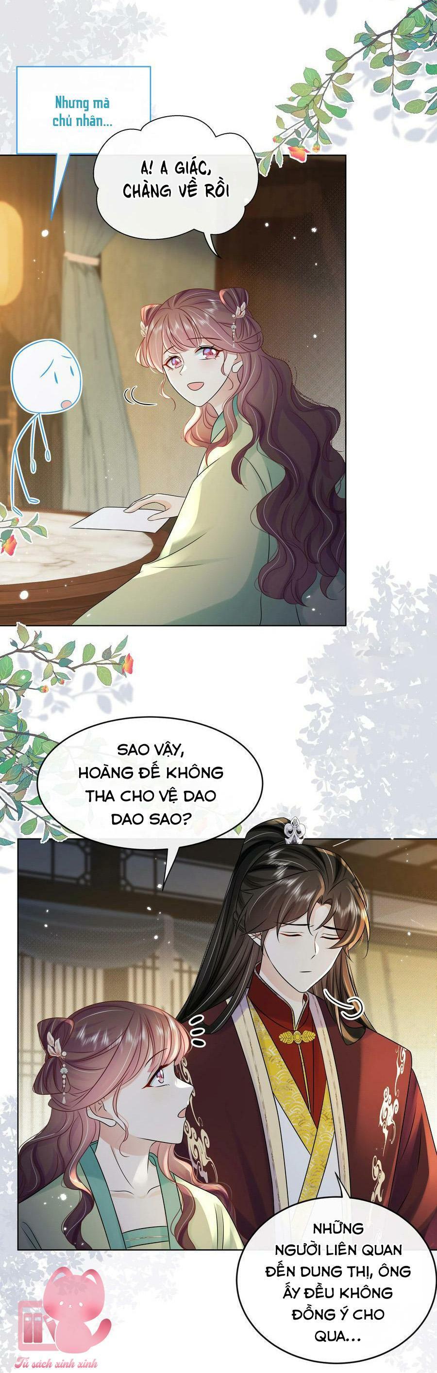 hắc hoá vương gia khó dỗ dành chapter 106 7
