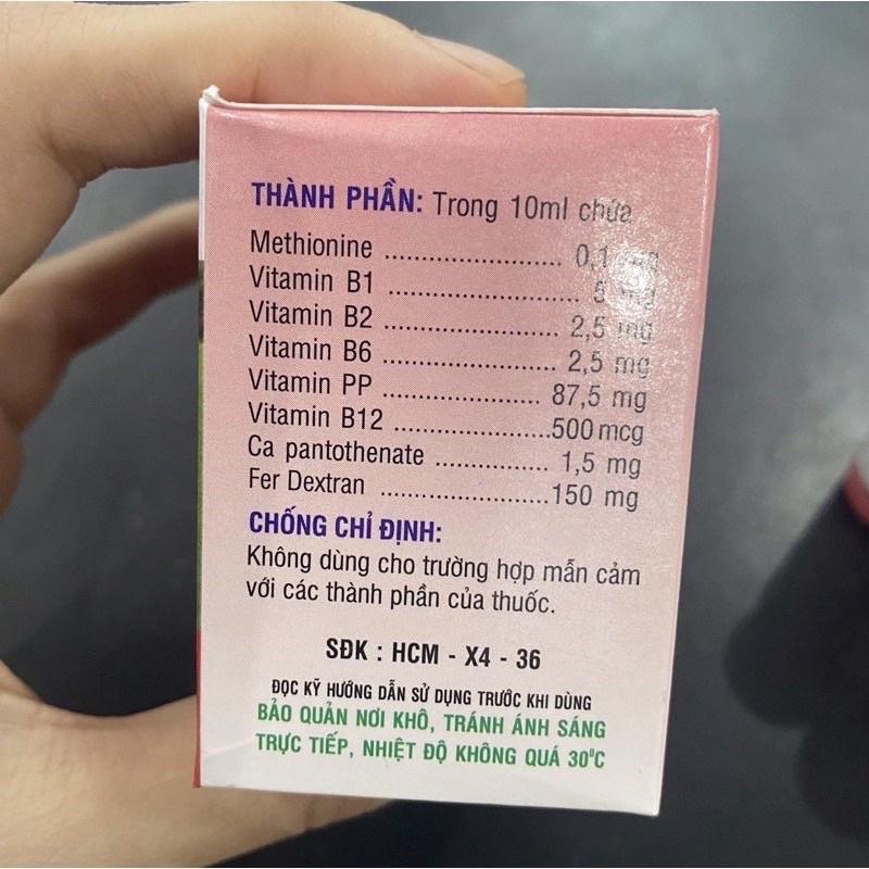 [ THÚ Y ] 1 lọ Amino booste giúp kích sữa cho trâu bò lợn chó mèo