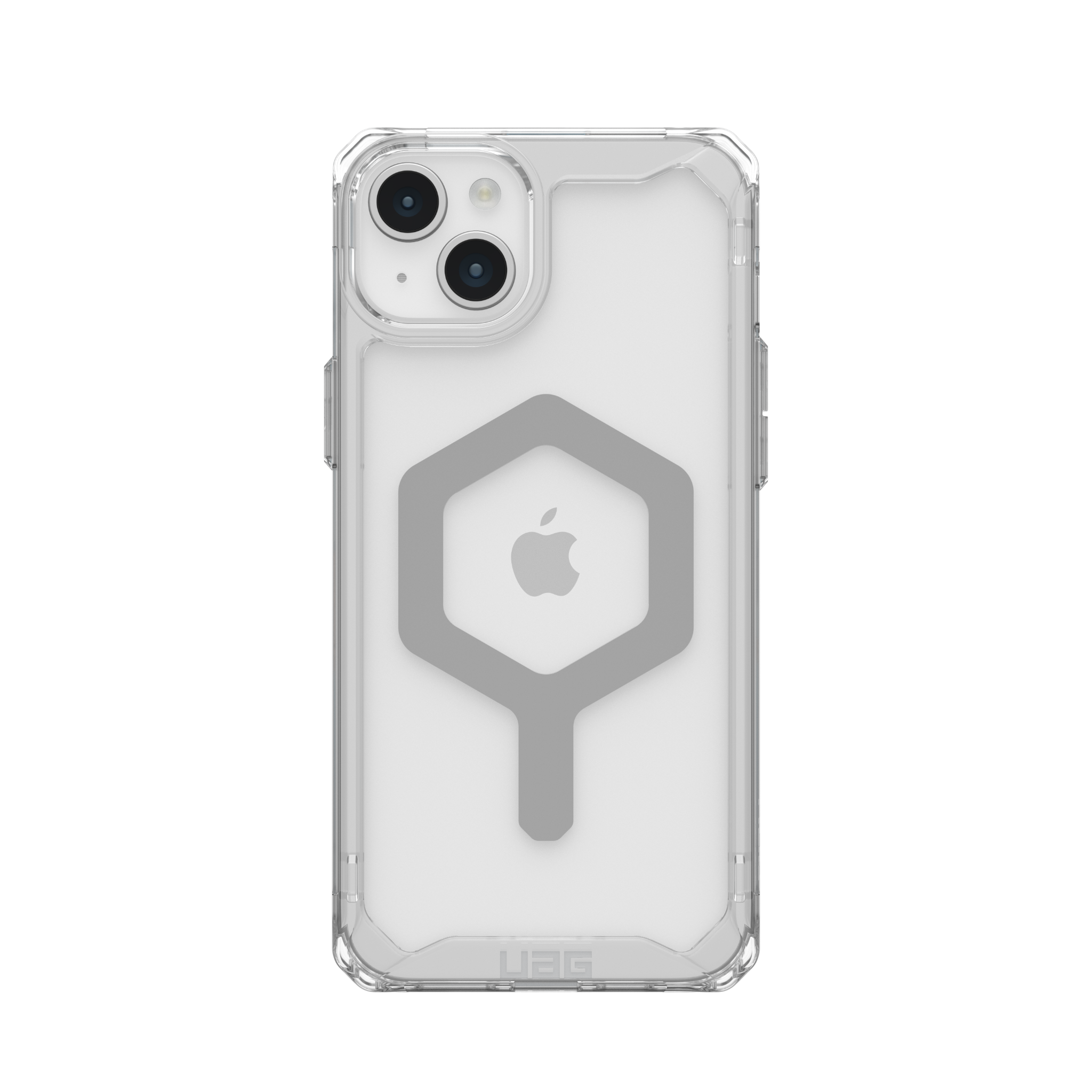 Ốp Lưng Chống Sốc UAG Plyo Pro Hỗ Trợ Sạc Magsafe Cho iPhone 15 Plus [6.7 INCH] Hàng chính hãng