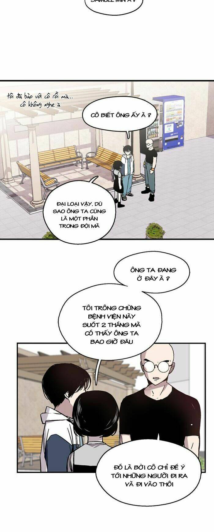 người máy hủy diệt chapter 44 16