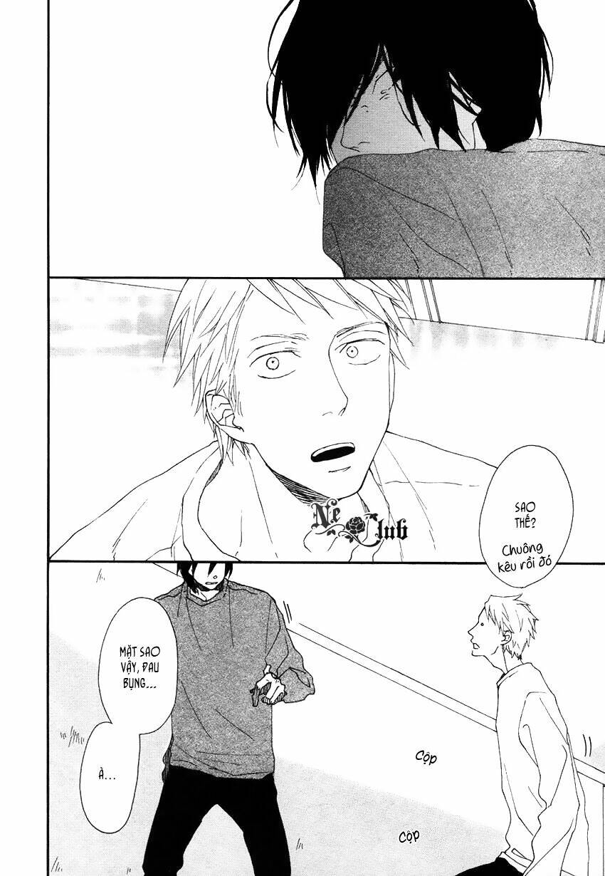 sore wo koigokoro to yobu no nara chapter 4 23