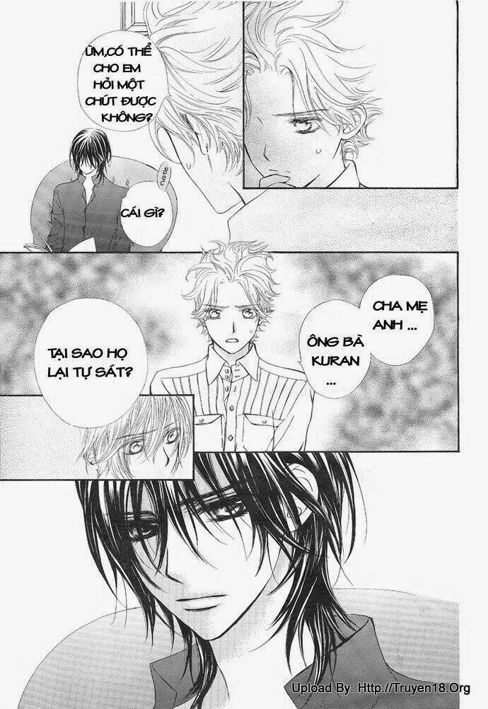 hiệp sĩ vampire chapter 28 31