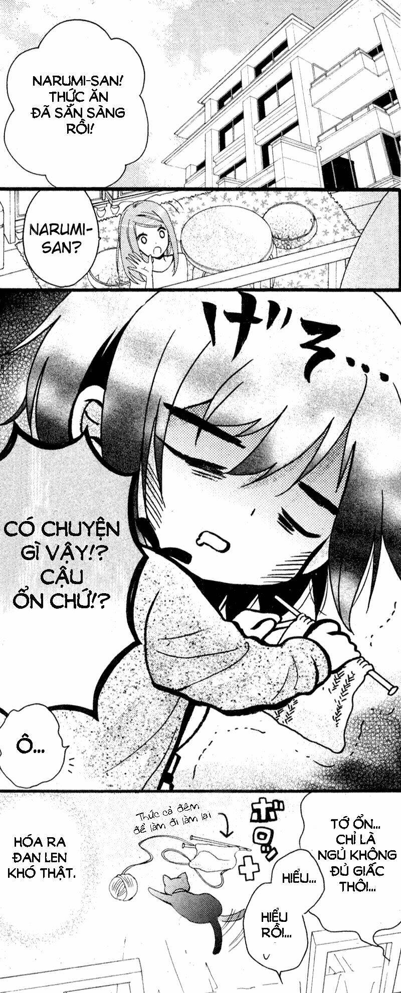 hoàng tử dối trá và bạn gái giả mạo chapter 9 28