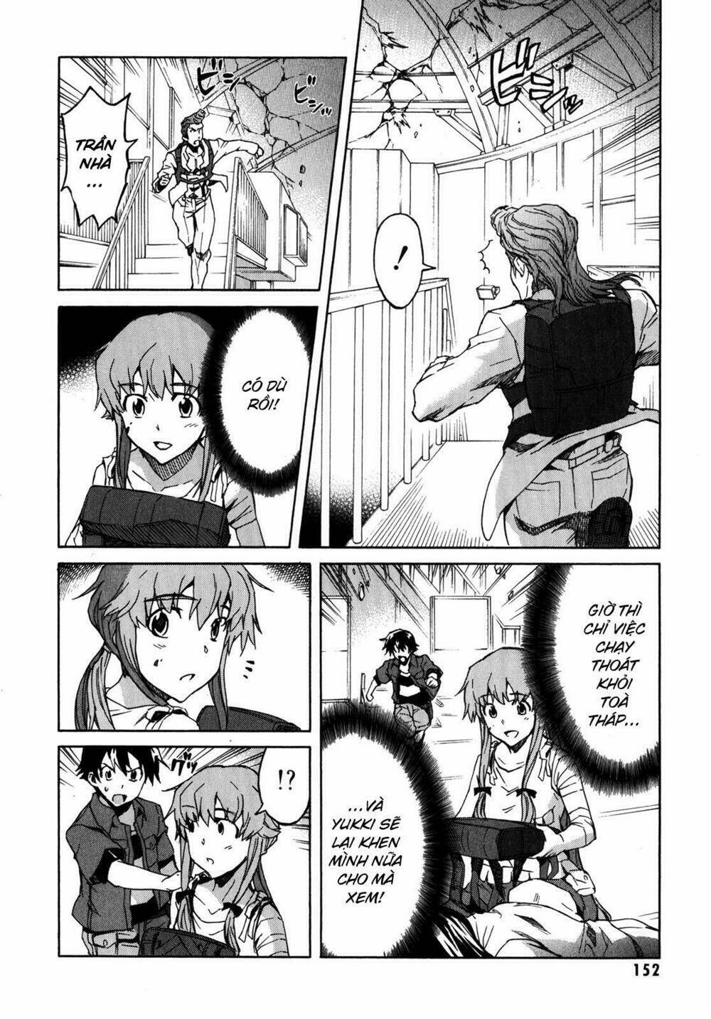 nhật kí tương lai chapter 33 2