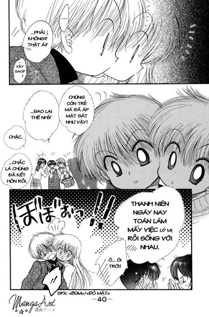 daa! daa! daa! chapter 23 8