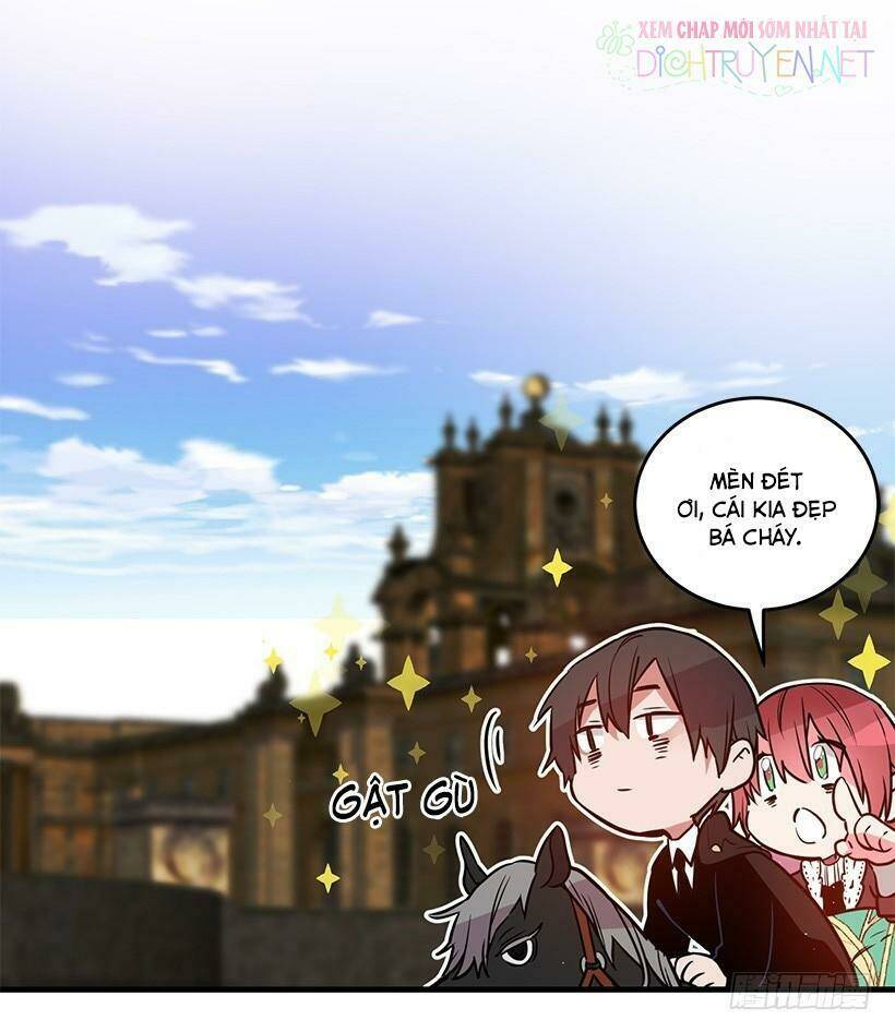 hung mãnh tiểu thư chapter 18 39