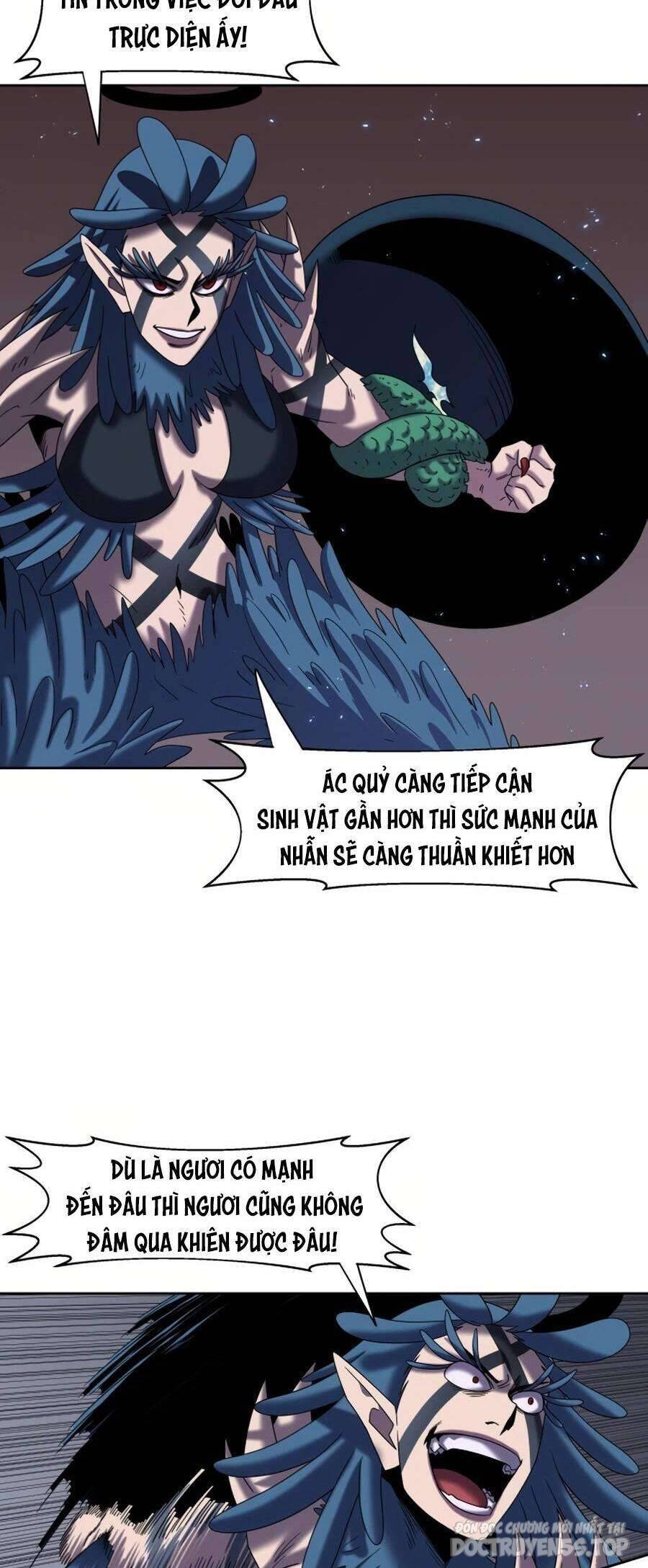 thợ săn quái vật chapter 19 19