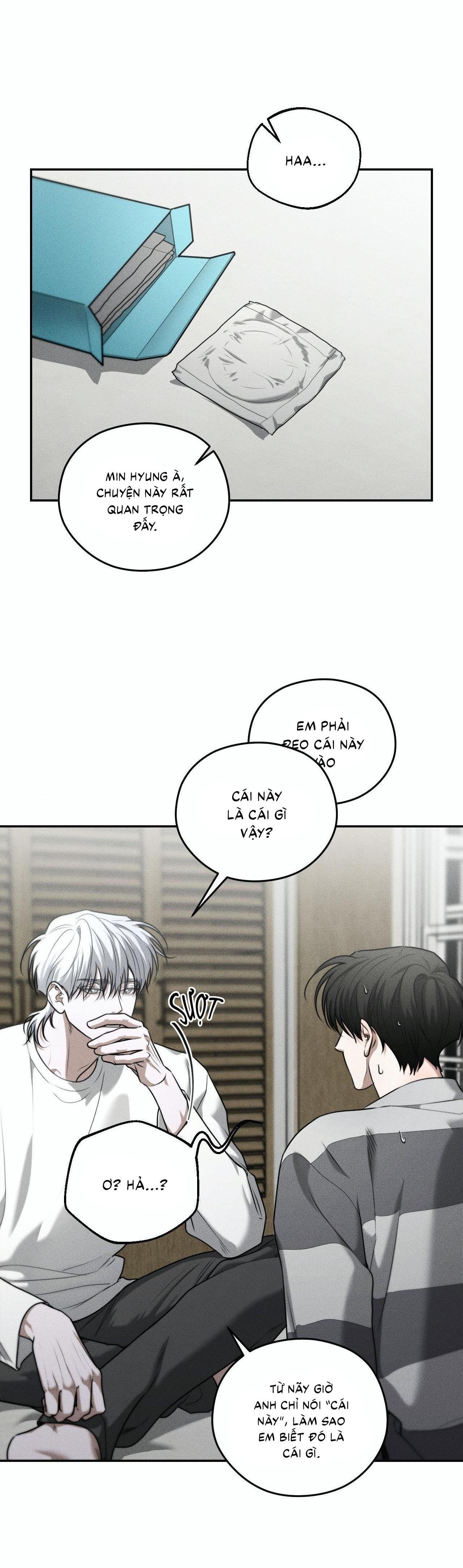 gấu teddy thân yêu chapter 35 24