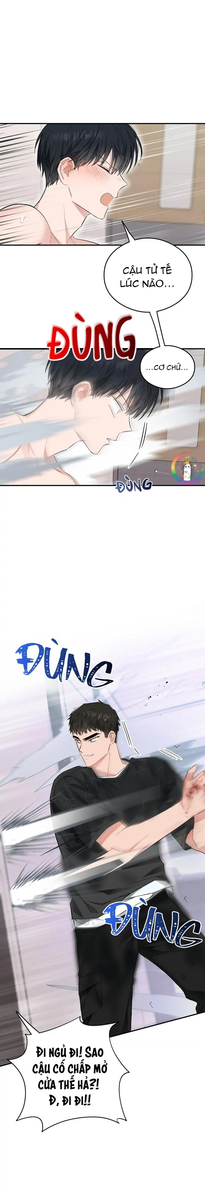 chung một bầu không khí (end) chapter 16 21
