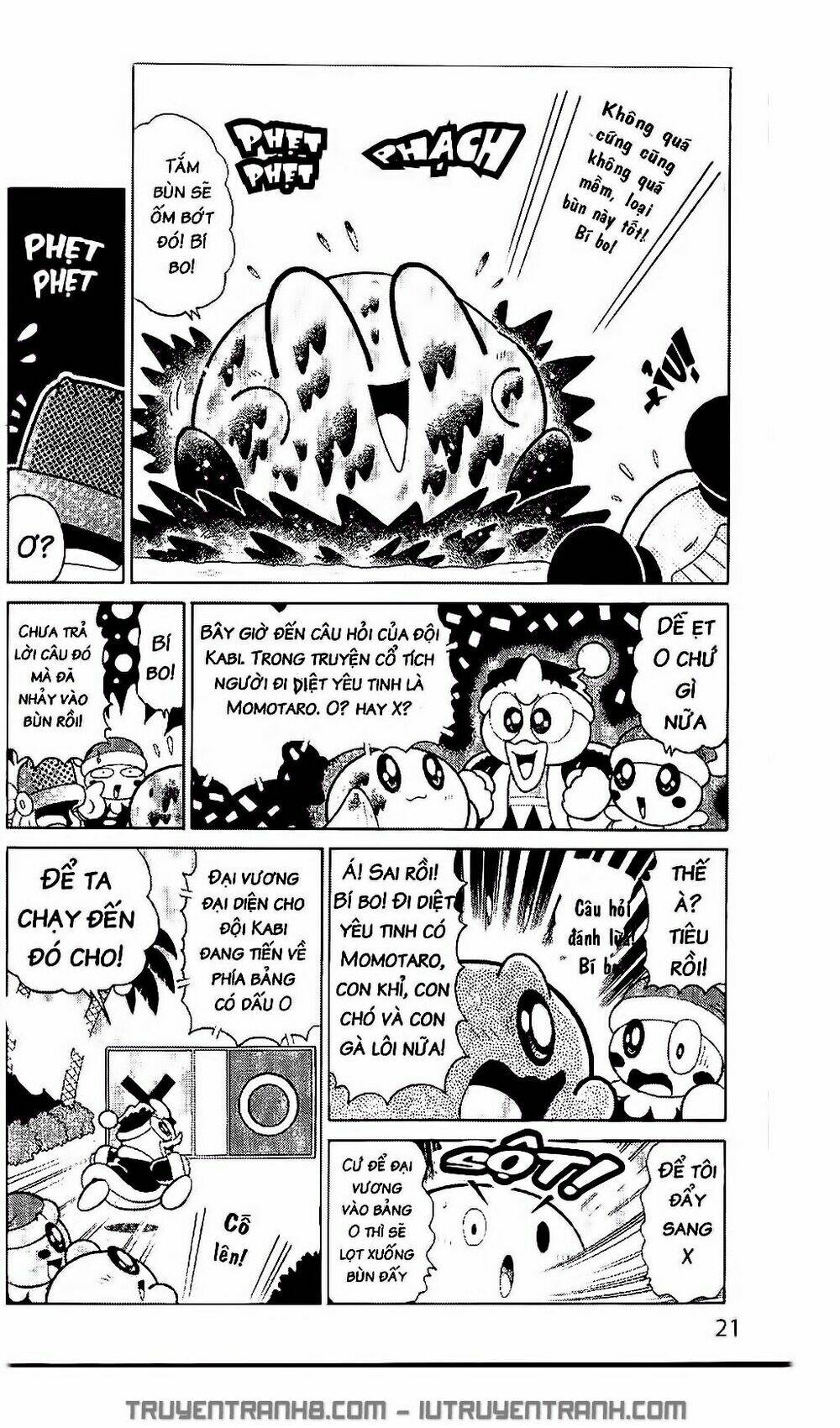 ngôi sao kabi chapter 190 10