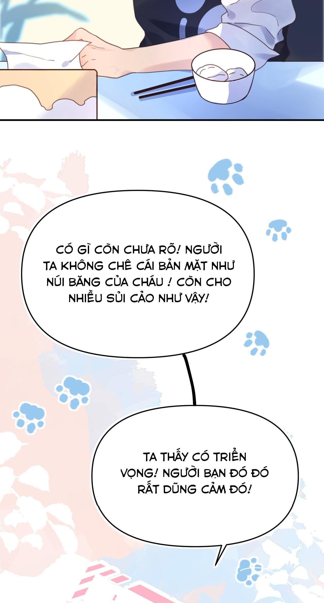 mối tình đầu của cậu ấy lại chính là tôi chapter 16 46