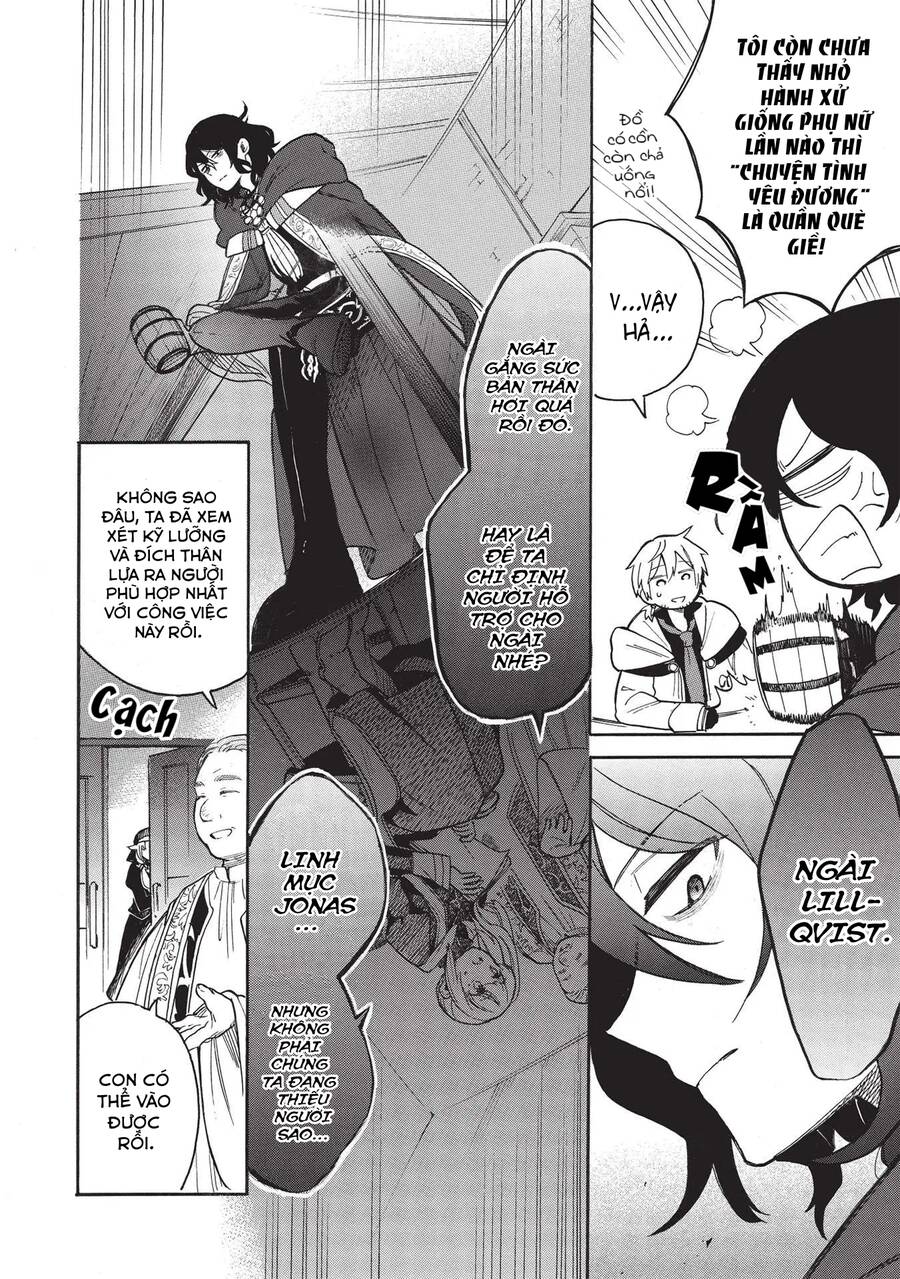 akuyuu no ore ga ponkotsu kishi wo mite rare naindaga, dou sewa wo yaki yaii?～ madome gaiden chapter 2 10