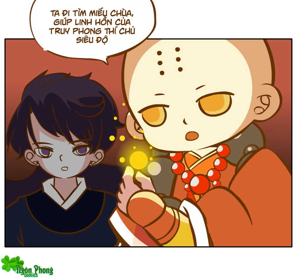 hòa thượng và tiểu long quân chapter 42 19