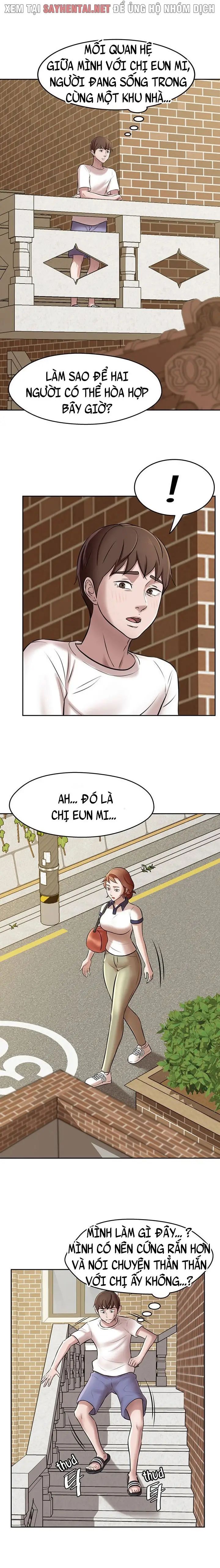 nhật ký quần lót chapter 8 13