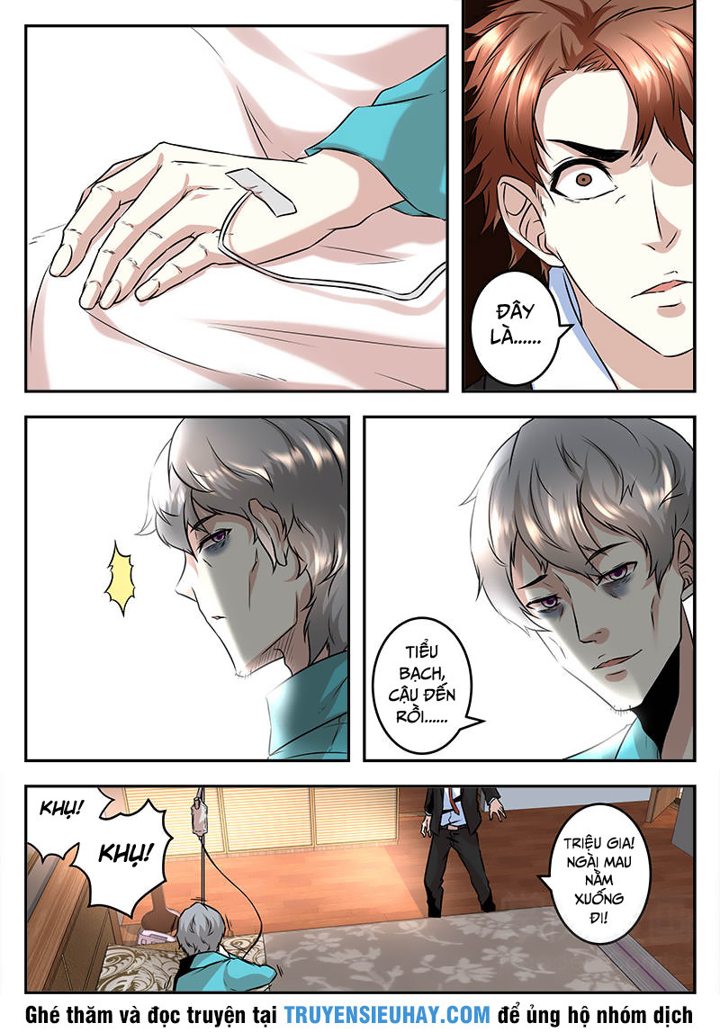 đô thị kiêu hùng hệ thống chapter 66 8