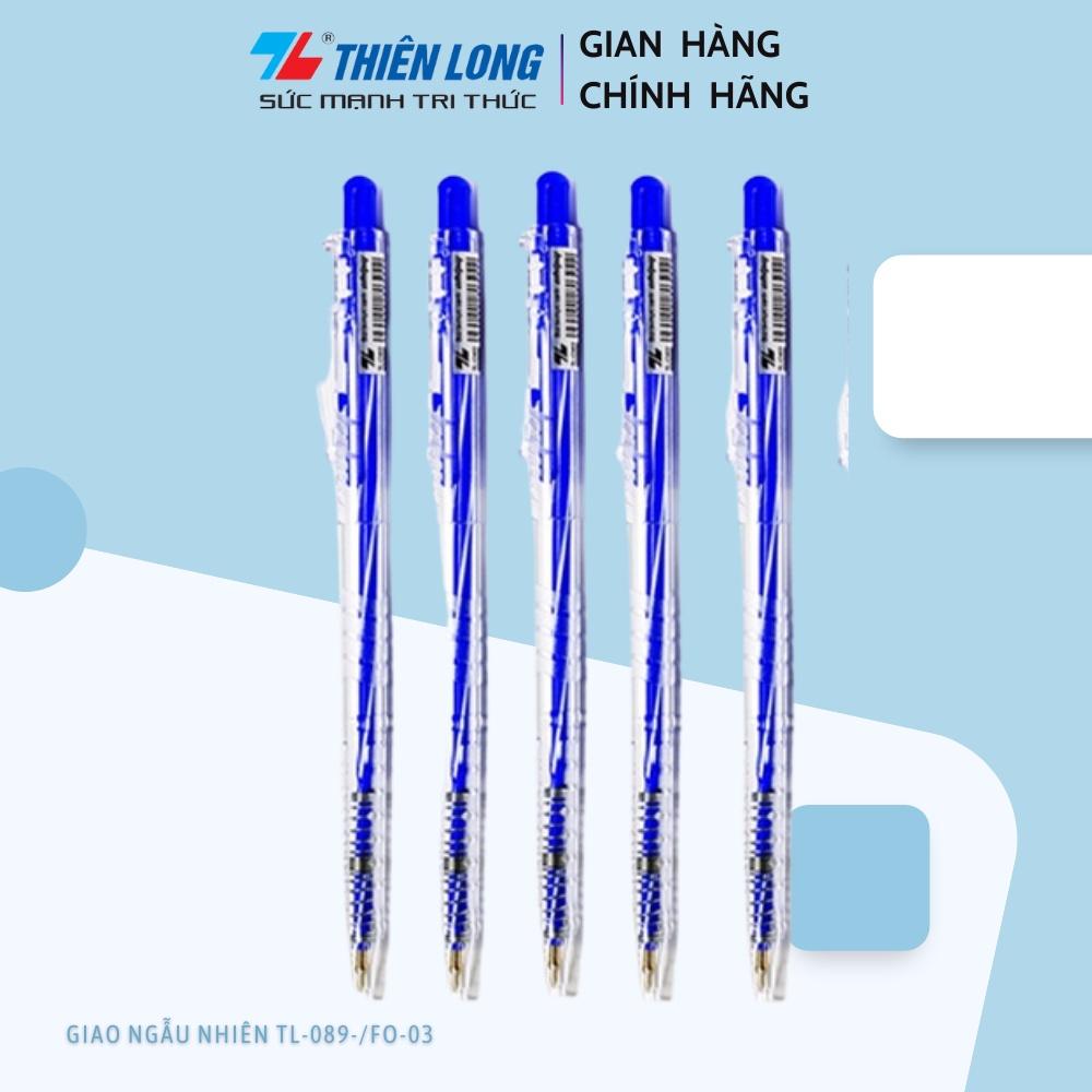 Combo 5 Bút bi Thiên Long TL-089