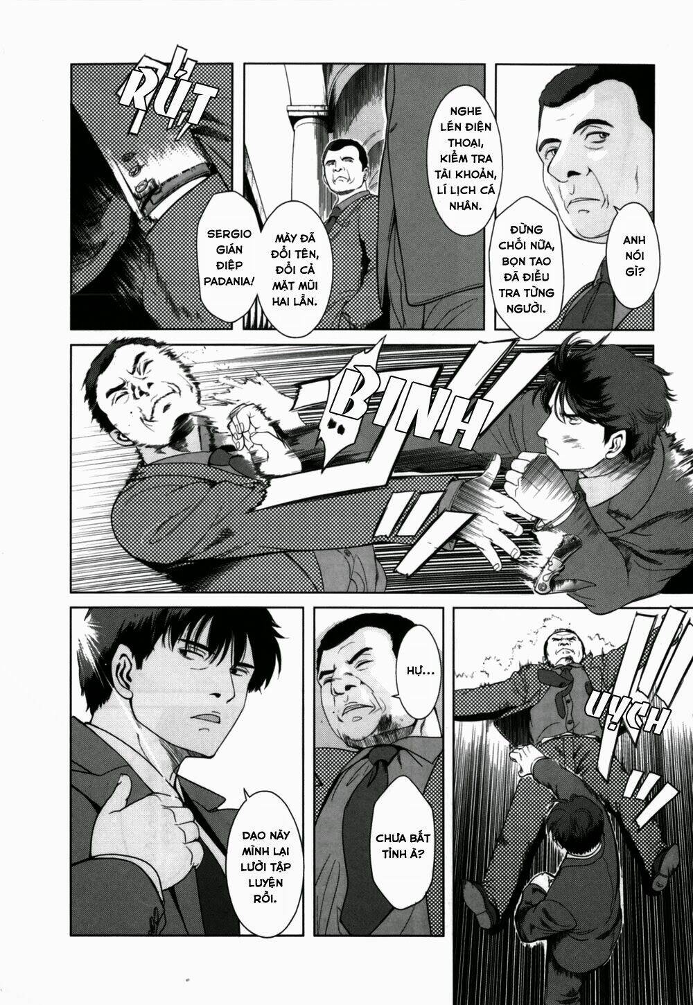 gunslinger girl chapter 17 26