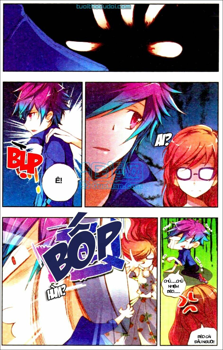 chu tước ký chapter 7 15