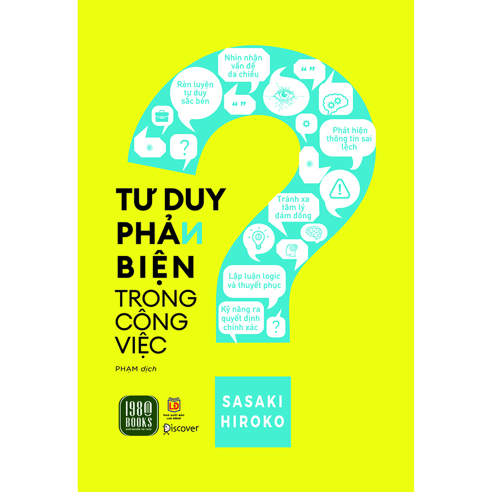 Tư Duy Phản Biện Trong Công Việc