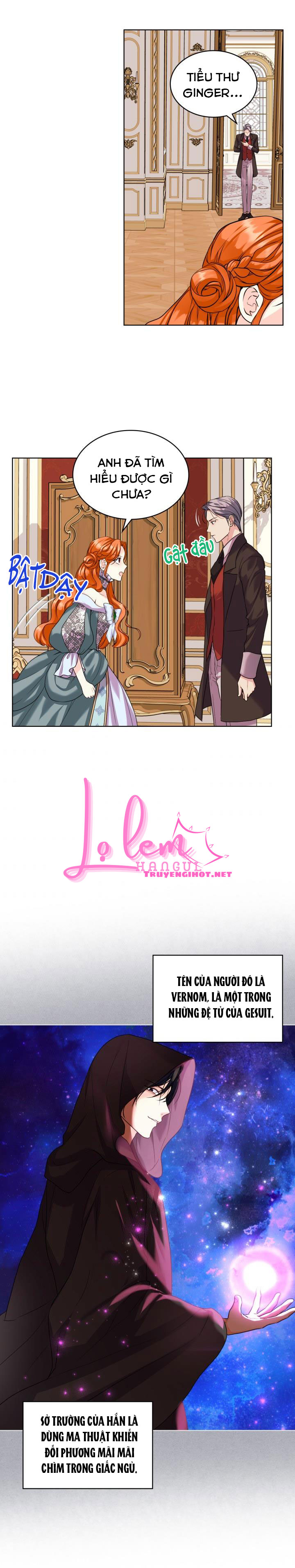 đức hạnh của ác nữ phản diện chapter 75.1 3