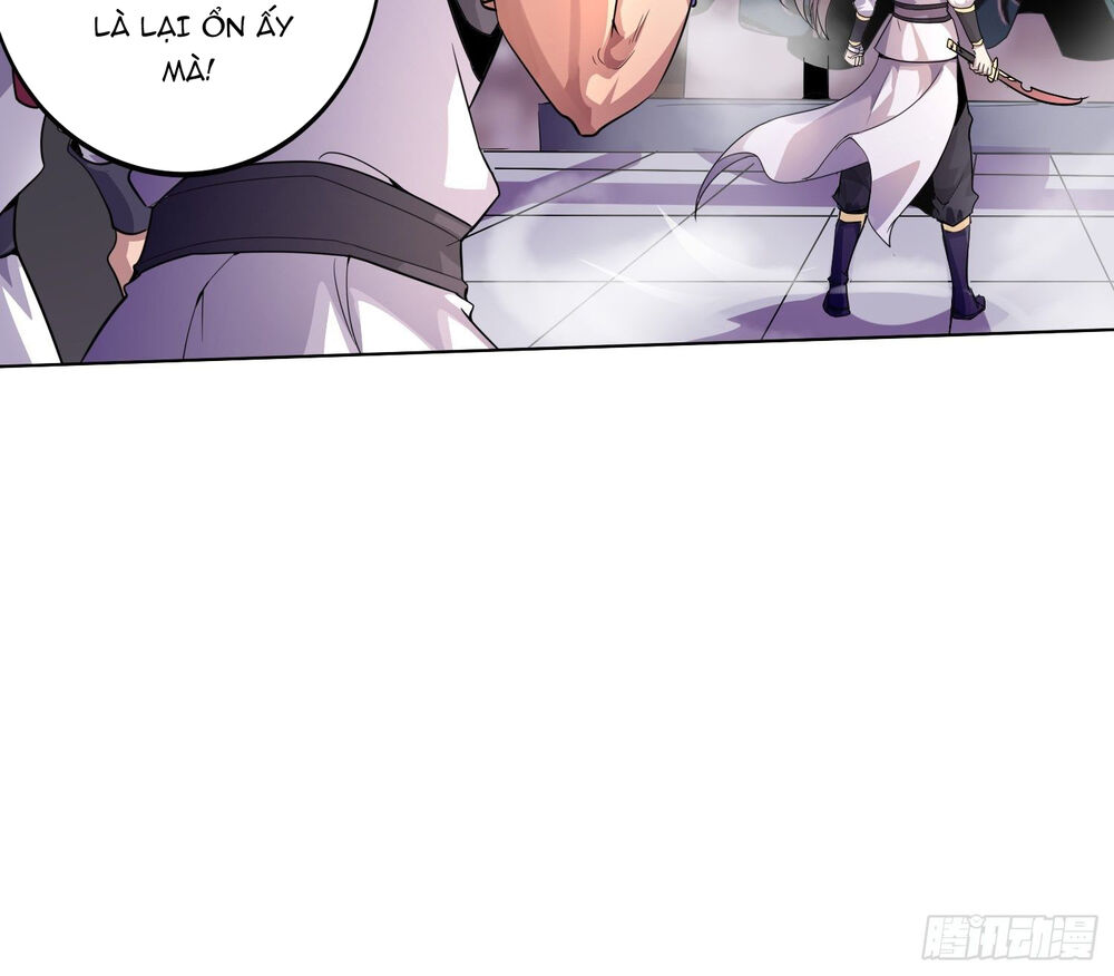 vận rủi thực không phải cha ta chapter 10 21