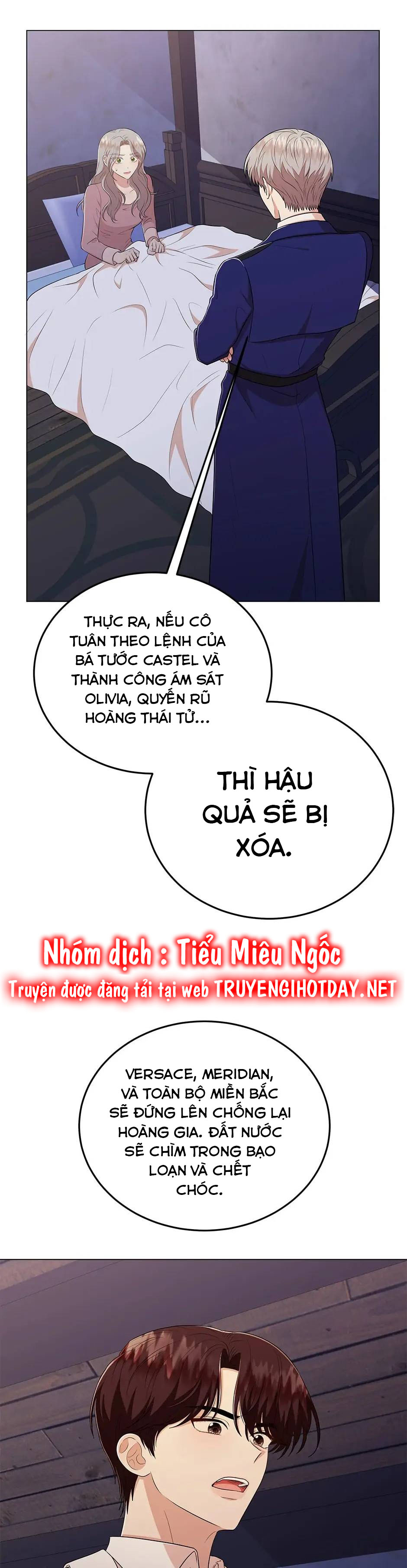 diễn vai ác nữ cũng thật khó khăn chapter 71 38