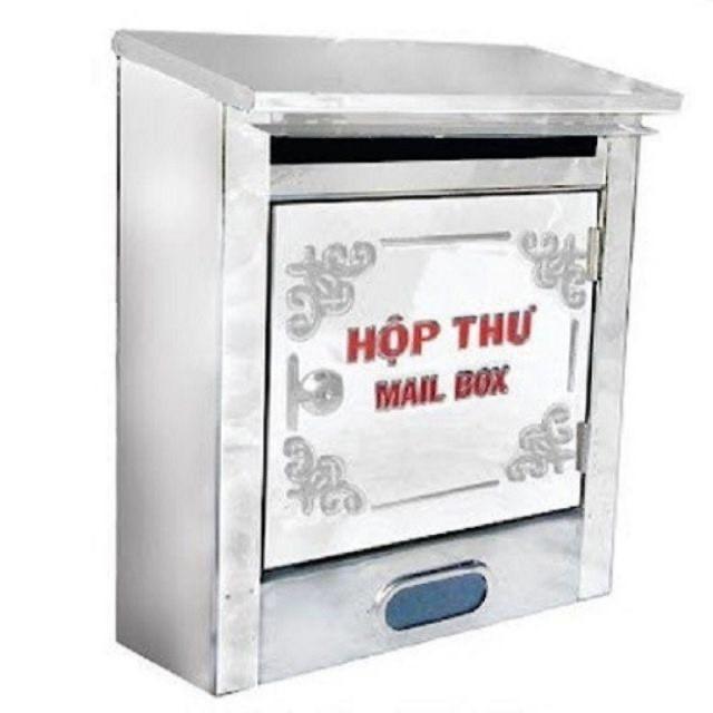 Thùng Đựng Thư, Hộp Đựng Thư Báo, Thư Góp Ý KT 26x9x33cm