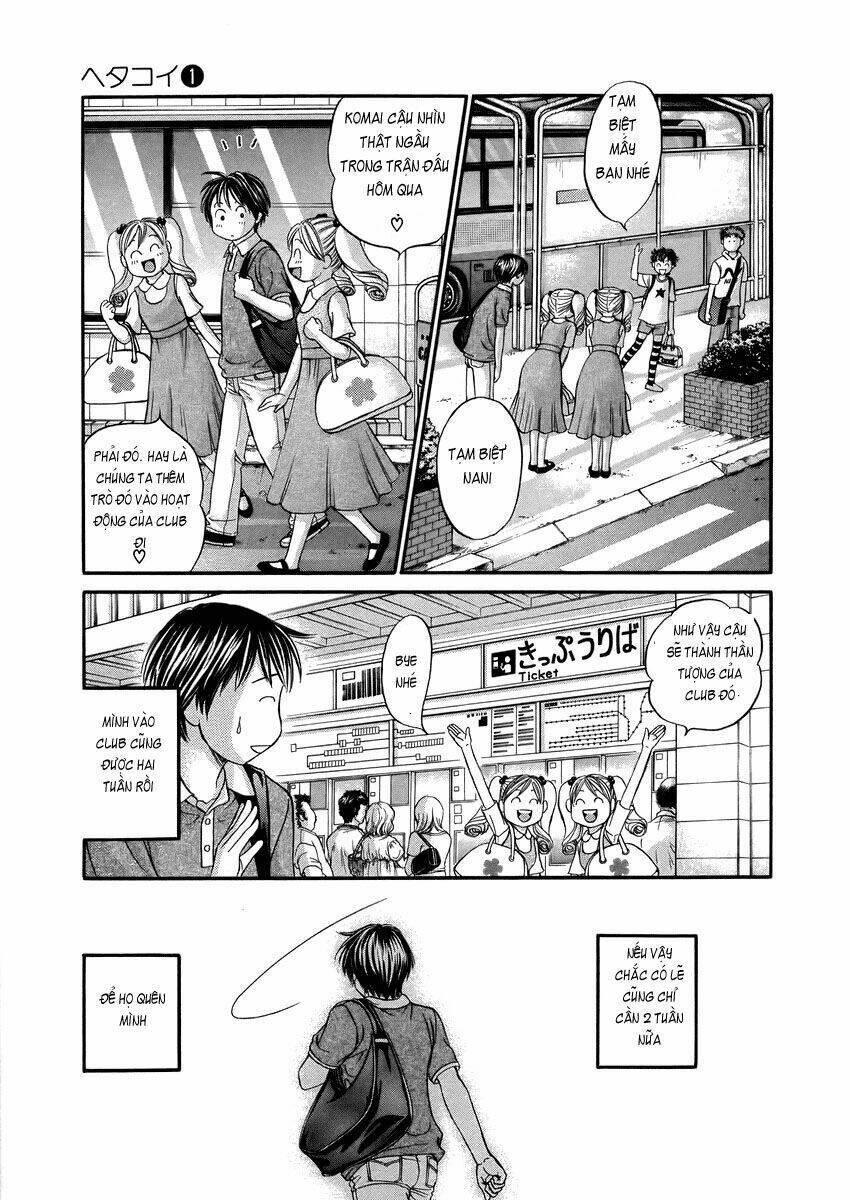 hetakoi chapter 5 18