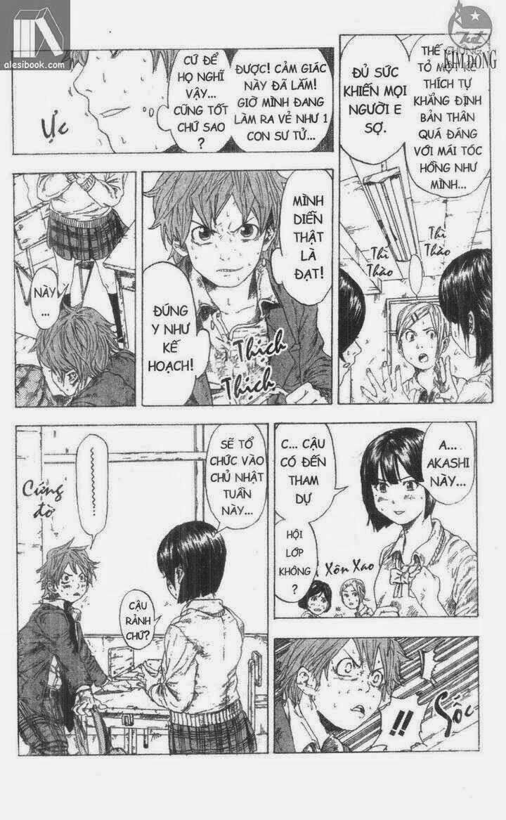 bóng rổ đường phố chapter 8 10