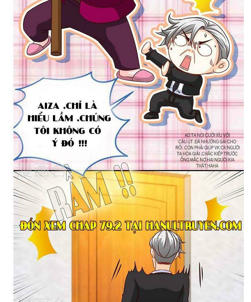 truy nã toàn cầu truy thê về sủng chapter 79.1 17